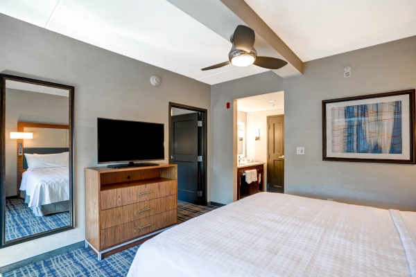 Hotel Homewood Suites by Hilton Boston Brookline-Longwood Medical